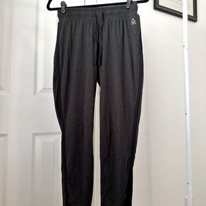 Dark gray joggers